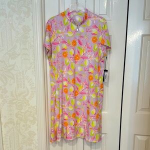 Tail golf dress nwt